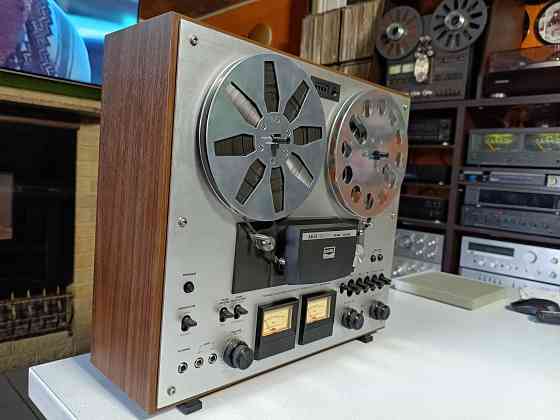 Катушечный магнитофон "Akai"-GX-230 Донецк