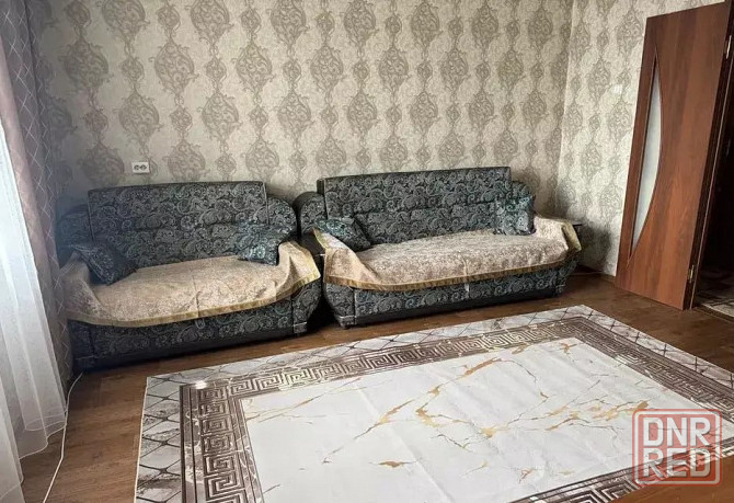 Сдается теплая и уютная квартира на пр. Мира общей площадью 68 кв.м. кухня 8 м Донецк - изображение 6