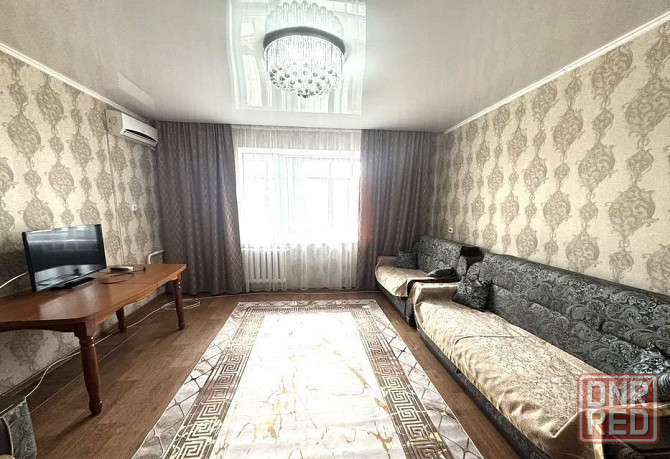 Сдается теплая и уютная квартира на пр. Мира общей площадью 68 кв.м. кухня 8 м Донецк - изображение 5