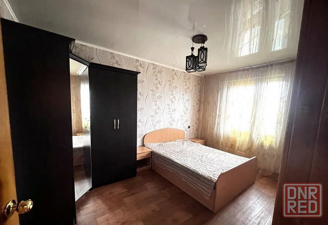 Сдается теплая и уютная квартира на пр. Мира общей площадью 68 кв.м. кухня 8 м Донецк - изображение 1