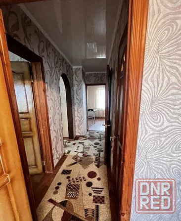 Сдается теплая и уютная квартира на пр. Мира общей площадью 68 кв.м. кухня 8 м Донецк - изображение 3