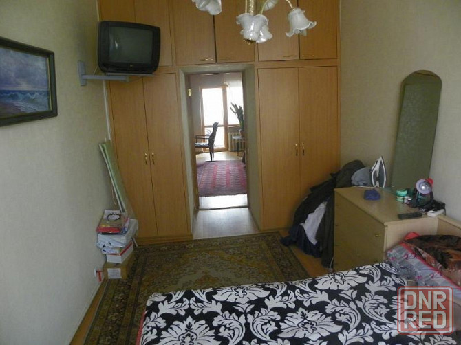 Продаю 1-комнатную квартиру в Ворошиловском районе, бул. Пушкина Донецк - изображение 3