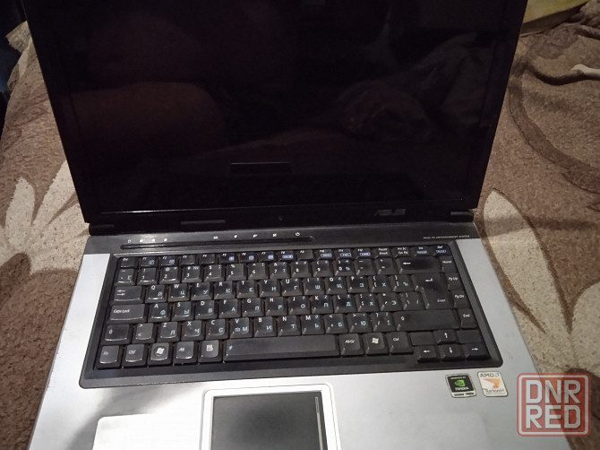 Продам ноутбук Asus 50n . Не работает на Донецк - изображение 1