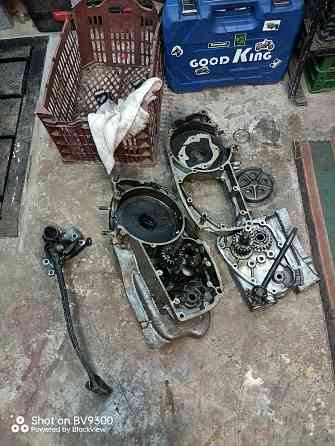 Мотоцикл иж колеса трубы цилиндры вилки Донецк