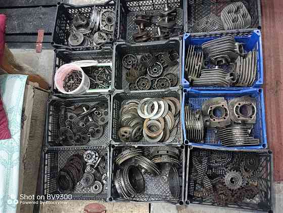 Мотоцикл иж колеса трубы цилиндры вилки Донецк