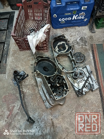 Мотоцикл иж колеса трубы цилиндры вилки Донецк - изображение 5