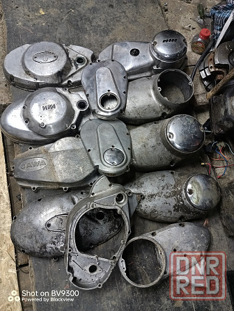 Мотоцикл иж колеса трубы цилиндры вилки Донецк - изображение 3