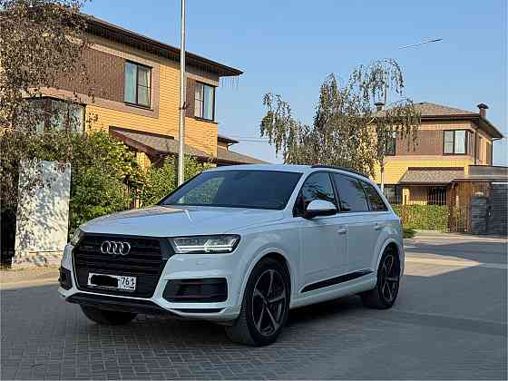 AUDI Q7 дилерская 1 хозяин Донецк