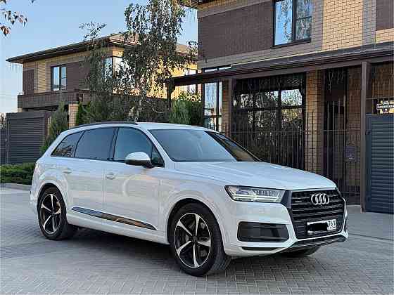 AUDI Q7 дилерская 1 хозяин Донецк