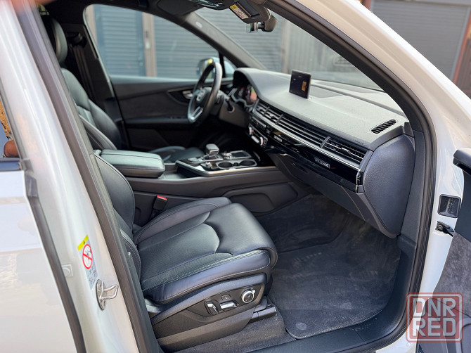 AUDI Q7 дилерская 1 хозяин Донецк - изображение 5