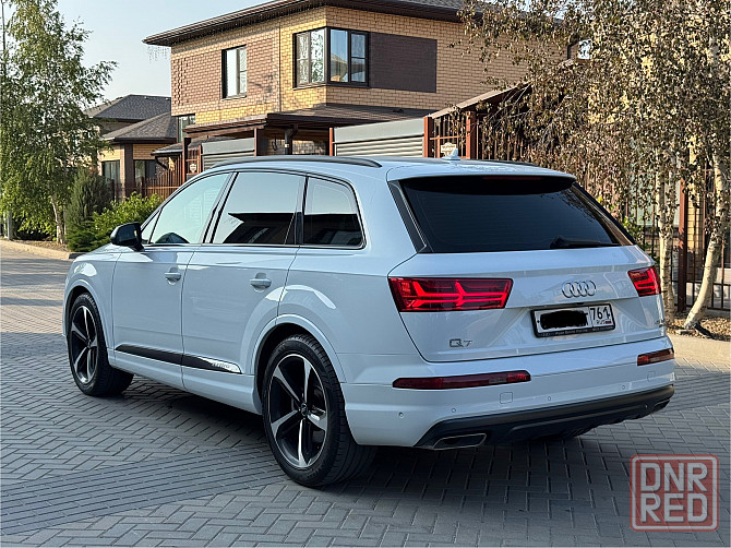 AUDI Q7 дилерская 1 хозяин Донецк - изображение 3