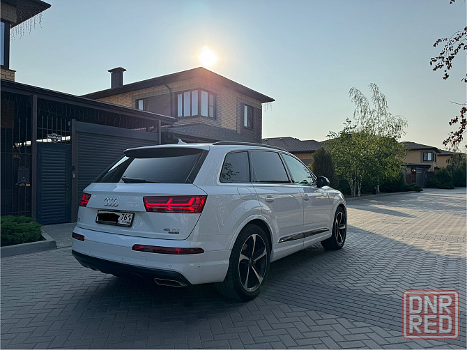 AUDI Q7 дилерская 1 хозяин Донецк - изображение 4
