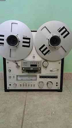 катушечный магнитофон akai gx-625 Донецк