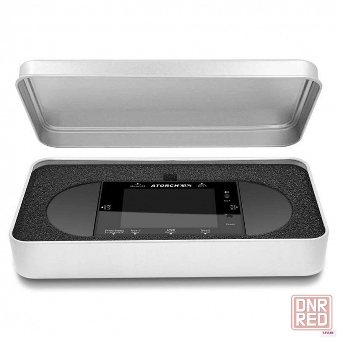 USB тестеры Atorch UD24 - 2 шт. ( Не включаются ) Донецк - изображение 5