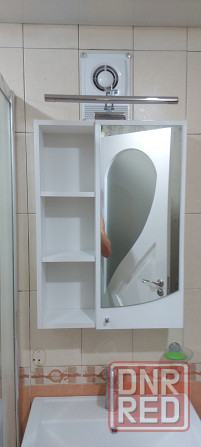 Продам бу мебель для ванной комнаты Макеевка - изображение 2