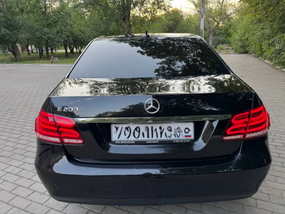 Продам Mercedes E200 Донецк