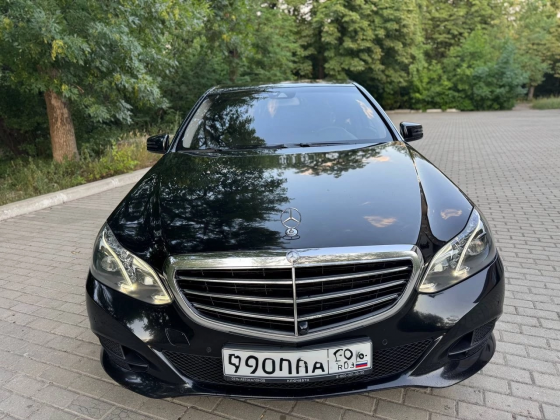 Продам Mercedes E200 Донецк