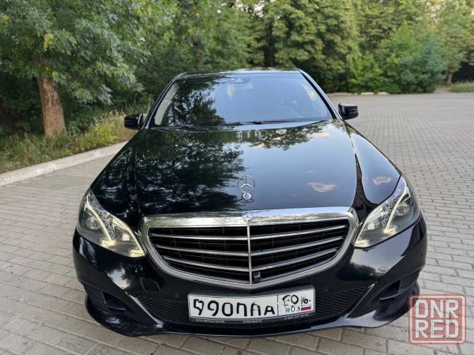 Продам Mercedes E200 Донецк - изображение 1