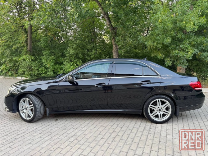 Продам Mercedes E200 Донецк - изображение 2