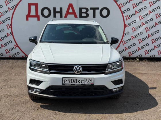 Продам Volkswagen Tiguan Донецк