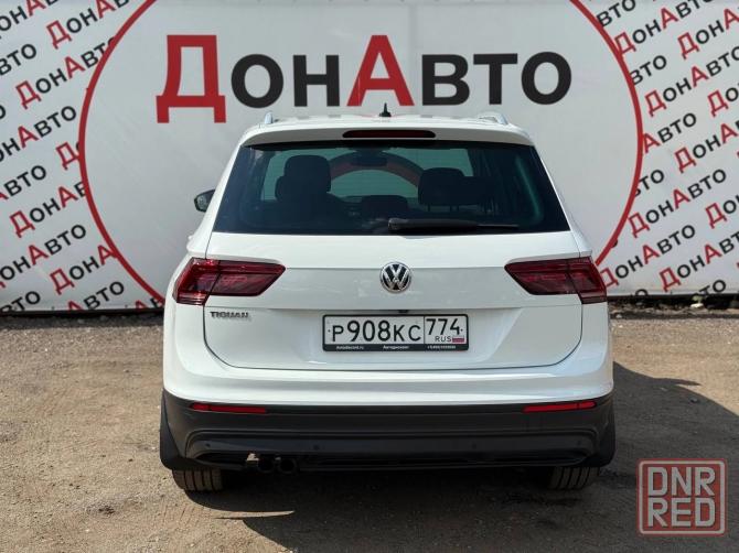 Продам Volkswagen Tiguan Донецк - изображение 3