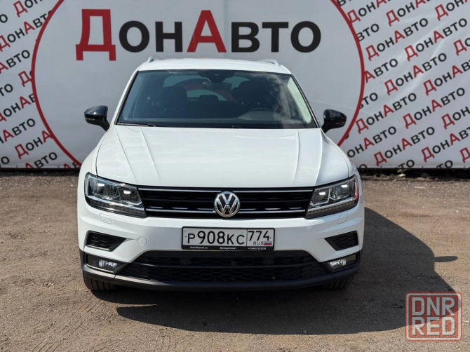 Продам Volkswagen Tiguan Донецк - изображение 1