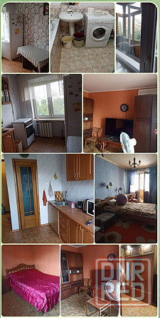 Сдам 2к кв в Ворошиловском районе. Пр. Дзержинского. Рядом Набережная. Динамо. Все есть. Ан Донецк - изображение 1