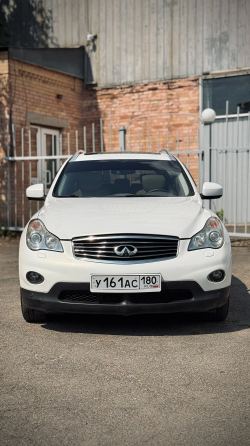 Продам Infiniti ex35 Донецк