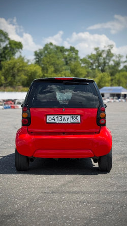 Продам Smart Донецк