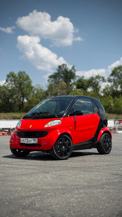 Продам Smart Донецк
