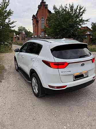 Kia Sportage 2.0 AT AWD, 2017 г. Макеевка