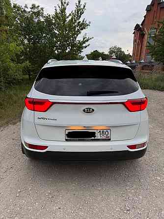 Kia Sportage 2.0 AT AWD, 2017 г. Макеевка