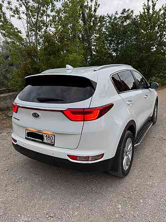 Kia Sportage 2.0 AT AWD, 2017 г. Макеевка