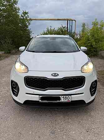 Kia Sportage 2.0 AT AWD, 2017 г. Макеевка
