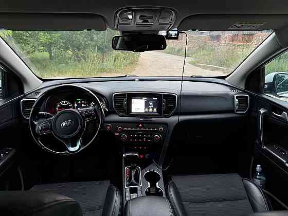 Kia Sportage 2.0 AT AWD, 2017 г. Макеевка