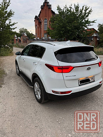 Kia Sportage 2.0 AT AWD, 2017 г. Макеевка - изображение 4