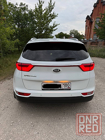 Kia Sportage 2.0 AT AWD, 2017 г. Макеевка - изображение 3