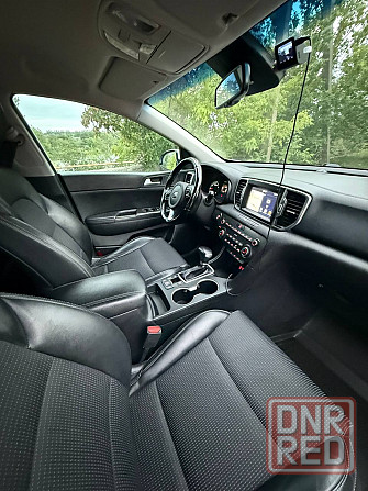 Kia Sportage 2.0 AT AWD, 2017 г. Макеевка - изображение 7