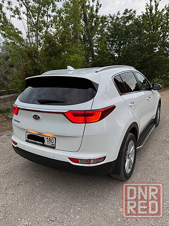 Kia Sportage 2.0 AT AWD, 2017 г. Макеевка - изображение 5