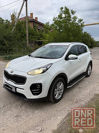 Kia Sportage 2.0 AT AWD, 2017 г. Макеевка - изображение 2