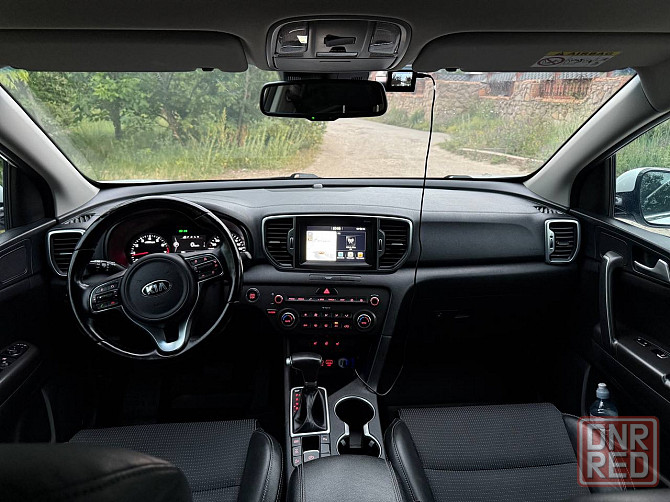 Kia Sportage 2.0 AT AWD, 2017 г. Макеевка - изображение 6