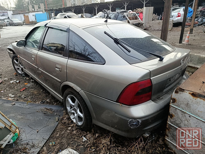 Запчасти Opel vectra b Донецк - изображение 2
