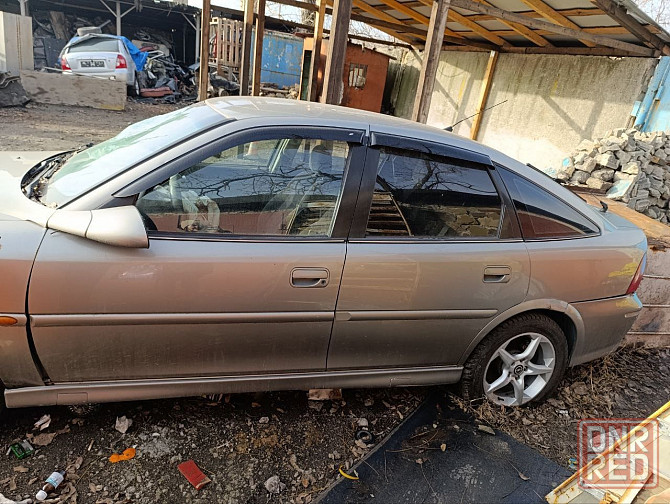 Запчасти Opel vectra b Донецк - изображение 1