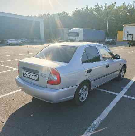 Продам Hyundai accent Донецк