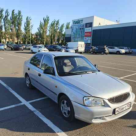 Продам Hyundai accent Донецк