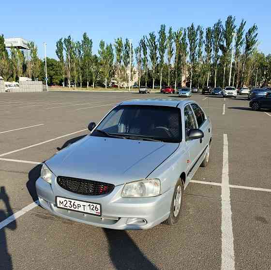 Продам Hyundai accent Донецк
