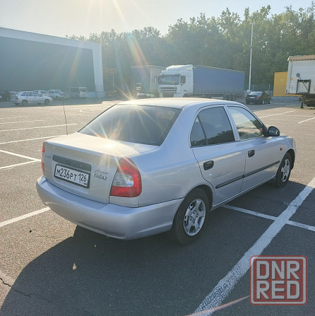 Продам Hyundai accent Донецк - изображение 3
