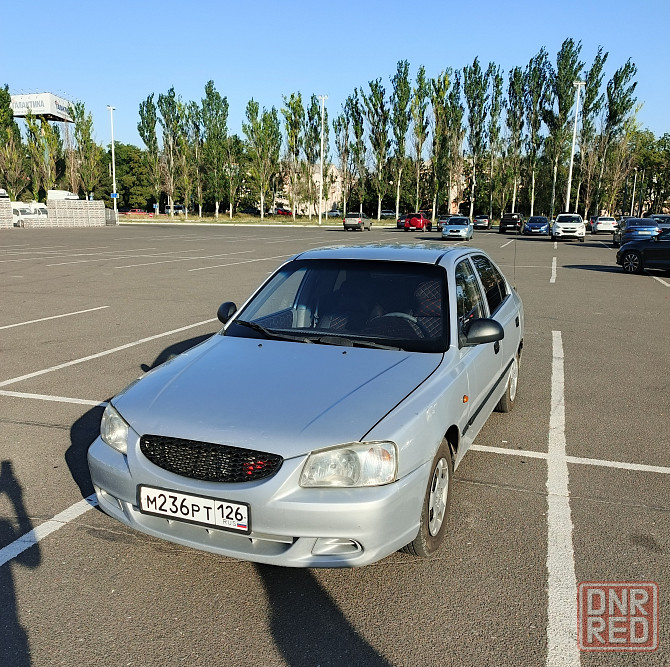 Продам Hyundai accent Донецк - изображение 1