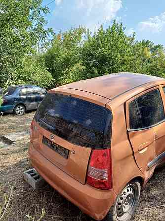 Запчасти Kia Picanto Донецк