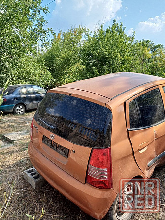 Запчасти Kia Picanto Донецк - изображение 1